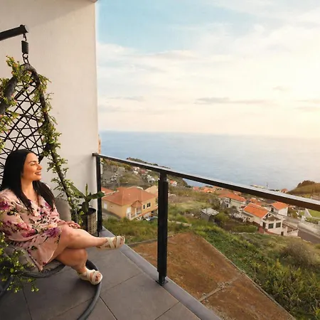Horizon Pearl Madeira Apartmán Ponta do Sol (Madeira)