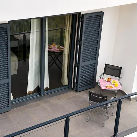 Horizon Pearl Madeira Apartmán *